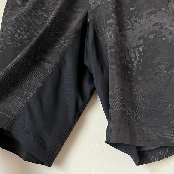Lululemon Men’s Drawstring Shorts in Geometric Print M - Picture 3 of 8
